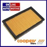 NEW O.E Quality Coopers Panel Air Filter To Fit Nissan Primera 1.8 02/02 > 01/06 (Eng:QG18DE)