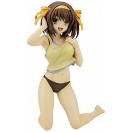 涼宮ハルヒの憂鬱 涼宮ハルヒ ビーチサイドver. (1/7スケールPVC塗装済み完成品)