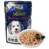 Fish 4 Dogs - Salmon Mousse for dogs 99g x 6 pouches
