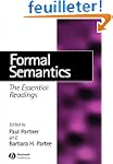 Formal Semantics