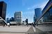 Wallmonkeys Peel and Stick Wall Decals - La Défense Business Center - Removable Graphic