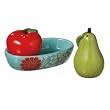 Daisy Do Fruit Salt and Pepper Shakers
