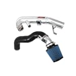 Injen Technology SP1837P SP Series Mega Ram Polished Cold Air Intake System