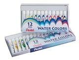 WATER COLOR PAINT SET/12