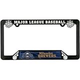 Old Glory Milwaukee Brewers Logo License...
