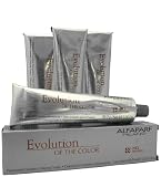Alfaparf Evolution of Color Permanent Hair Color - 7.31 Medium Golden Ash Blonde