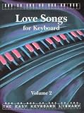 Review I.M.P.  / The Easy Keyboard Library: Love Songs - Volume 2