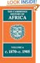 The Cambridge History of Africa (Volume 6)