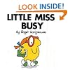 Little Miss Busy (Little Miss Classic Library)