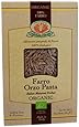 Rustichella d'Abruzzo Organic Farro Wheat Orzo Pasta, 8.8 oz (Pack of 2)