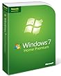 Microsoft Windows 7 Home Premium, Upgrade Edition for XP or Vista users (PC DVD), 1 User [import anglais]