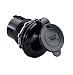 Sporting Goods : Marinco 150CCI Marine Universal Mount Inlet for Guest Battery Chargers with ConnectCharge Plug