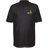  : Chase Authentics Mark Martin U.S. Army Pique Polo