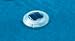 Hydro Tools 85107 Color Changing Floating Solar Rainbow Pool Light