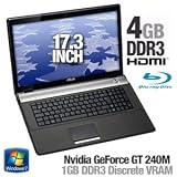Asus N71Vn-X1 Notebook PC