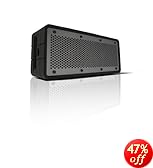 【国内正規品】BRAVEN 625s STEALTH BLACK(黒) スマートフォン充電機能・ハンズフリー付属ポータブルワイヤレススピーカー BZ625BGB