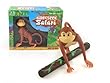 Hide And Seek Safari -Monkey
