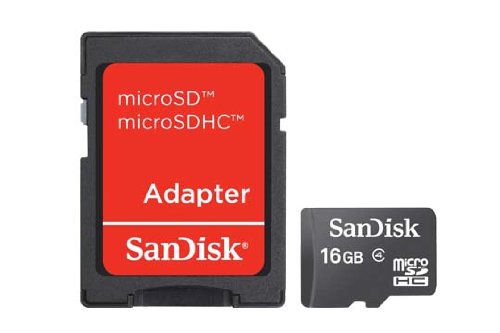 cyber monday price SanDisk SDSDQM-016G-B35A