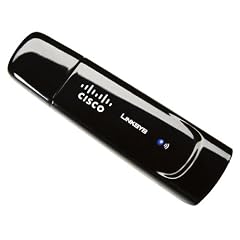 Linksys by Cisco WUSB100 Wireless Netwerk USB-Adapter f�r N, G und B Netzwerke