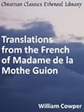 41RsTicTi L. SL160  Translations from the French of Madame de la Mothe Guion   New Century Edition with DirectLink Technology
