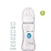 B�b� Confort - 30000511 - Biberon - Evidence - Col Large - Pp 270ml - 1 T�tine Silicone Dv T1 - Collection 2012