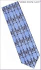 Frank Lloyd Wright Robie House Gate Design Silk Tie 2