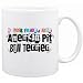 New  My Best Friend Is American Pit Bull Terrier  Mug Dog