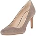 Nine West Women's Handjive Suede Dress Pump