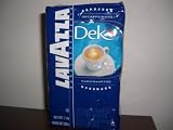Lavazza Decaf Espresso Bean, 17-Ounce