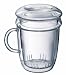 Bodum The de Chine Personal Glass Tea Infuser & Cup