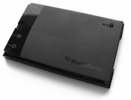 Original BlackBerry M-S1 Onyx BOLD 2 9000 9700 Battery
