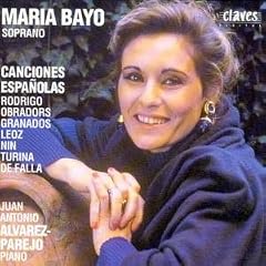 Canciones Espaolas