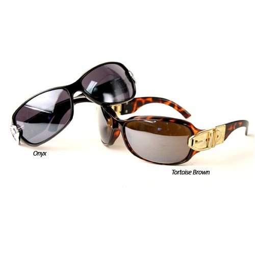 Click here to buy Buckled Fashion Mid-Sized Sunglass - 38.