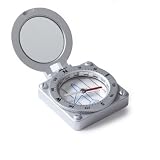 Directions Metal Compass
