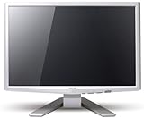 acer 19インチ ワイド液晶ディスプレー ホワイト P193WW