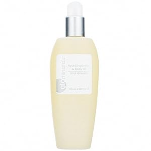 gloMinerals Hydrating Bath & Body Oil