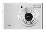 Review Samsung M110sil / Samsung M110 Digital Camera - Silver (8.0MP, 3 xOptical Zoom) 2.5