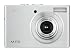 Electronics : Samsung M110  Digital Camera - Silver (8.0MP, 3x Optical Zoom) 2.5' LCD