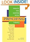 WHAT'S THE MATTER WITH PREACHING TODAY?