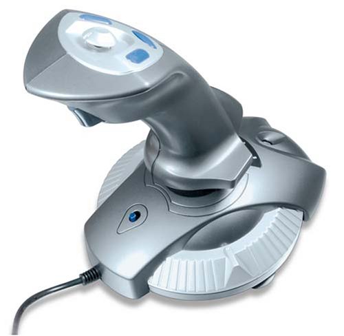 Powerplay USB Flight Stick (PC)