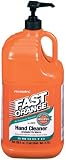 Permatex 23218-4PK Fast Orange Smooth Lotion Hand Cleaner - Pack of 4