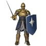 The Chronicles of Narnia Prince Caspian 7" King Miraz Action Figure