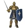 The Chronicles of Narnia Prince Caspian 7" King Miraz Action Figure