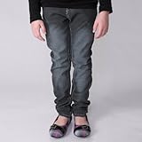 Hailey Jeans Co. Girl's 4-6X Embellished Denim Jeans