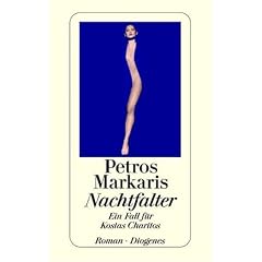 Nachtfalter: Ein Fall f�r Kostas Charitos