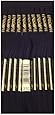 Bulk Buy: DMC Six Strand Embroidery Cotton 8.7 Yards Black 117-310 (12-Pack)
