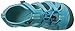 KEEN Unisex-Child Seacamp II CNX-Y, Baltic/Caribbean SEA, 2 M US Little Kid