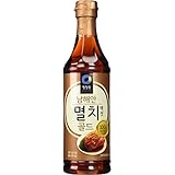 Premium Anchovy Fish Sauce Gold (2.2 Lb) By Chung-Jung-One