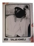 Talib Kweli Press Kit Photo