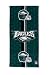 Philadelphia Eagles Fiber Reactive Beach Towel